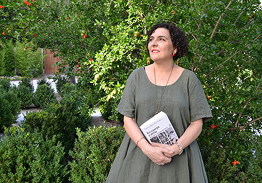Being a woman in times of Franco. Conference by Aurora Morcillo. 14/05/2019. Centre Cultural La Nau. 19.00 h